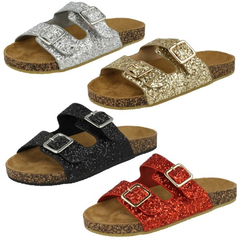 Sandales mules paillettes - mules, À