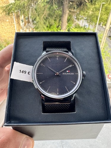 Montre tommy hilfiger - hilfiger, hendrix