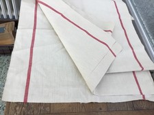 Coupon ancien tissu - , beige