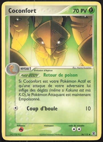 Carte pokémon coconfort - pokémon,