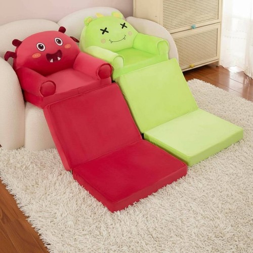 Fauteuil monstre cartoon gain - fauteuil,