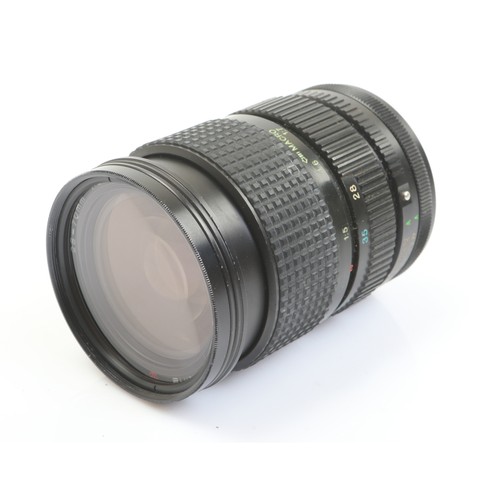 Tokina rmc 28 70 c - tokina, c/fd