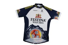 Maillot cyclisme rétro
