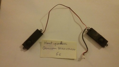 Gericom 7000 15100 haut - 7000,