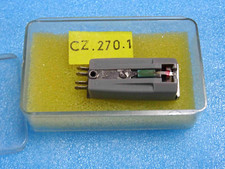 Cellule avec saphir ou Diamant