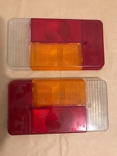 PLASTICA FANALE ELLEBI SINISTRO