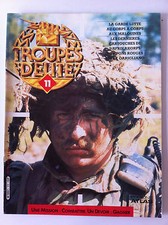 Troupes d'Elite n°11; Corps