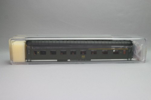 Za1344 france trains - za1344, voiture