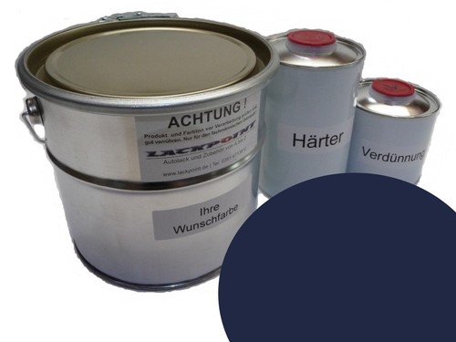 Litre set vernis voiture - vernis,