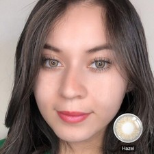 LENTILLES DE COULEURS