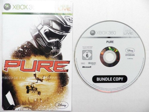 Jeu pure pour - pure, xbox