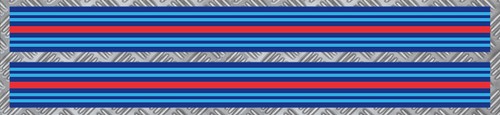 Bandes martini racing - 2,