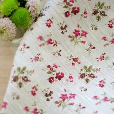 Belle toile de lin imprimé