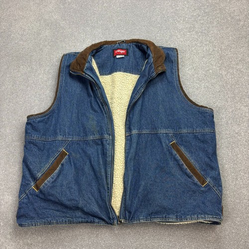Veste jean wrangler - jean,