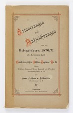 Memories and Records from the