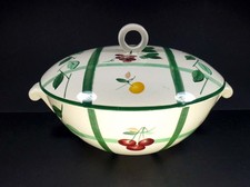 Soupière du service vintage