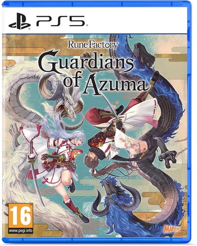 Rune factory guardians of - factory:,
