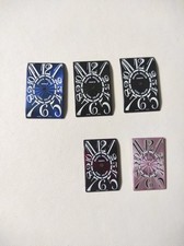 Lot De Cadrans Franck Muller