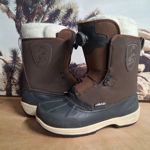 Head operator mens snow boots - mens,