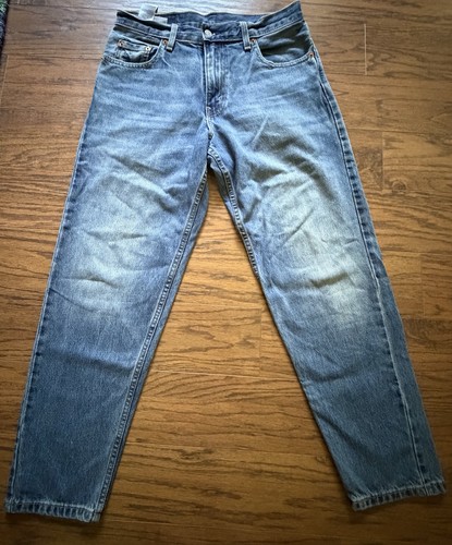 Levi 550 relaxed taper - 550,