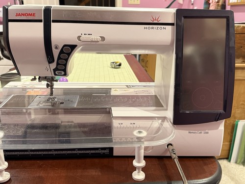 Janome horizon memory craft - janome,