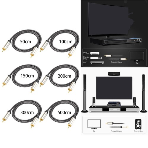Câble audio numérique