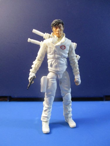 Figurine joe storm shadow - storm,