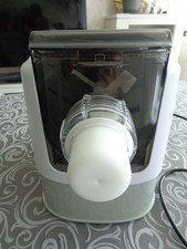 Machine à pâtes électrique et boulettes 260 W avec 13 jeux de moules