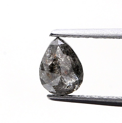 Pendentif poire diamant - pendentif/poire,