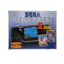 Console Sega Game Gear Sonic