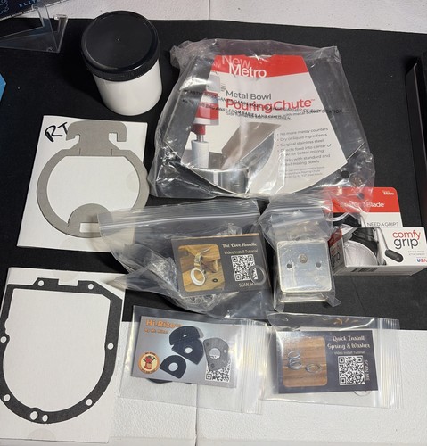 Kitchenaid mixer upgrade - kitchenaid, kit