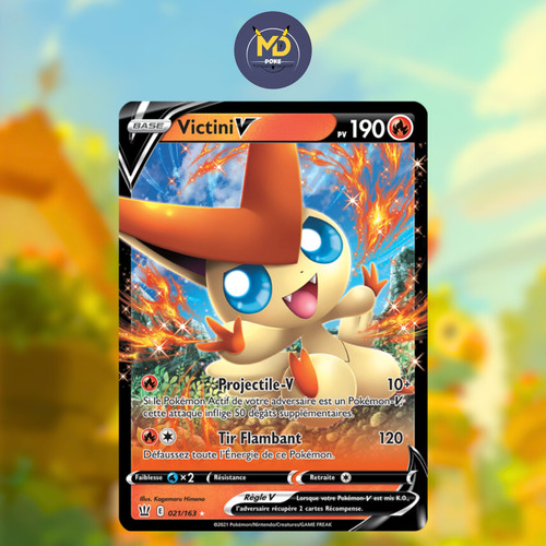 Carte pokémon française - carte,