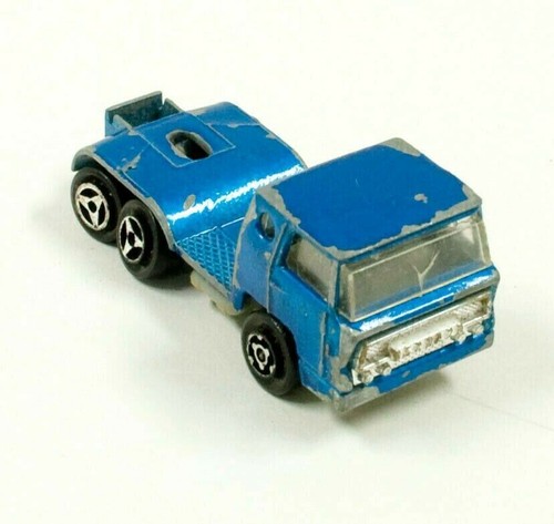 Majorette bernard camion bleu - majorette,