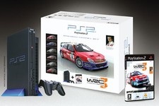 Playstation 2 Pack WRC 3