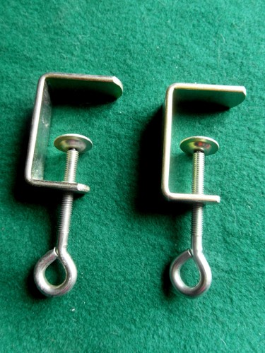 Serre joints pour machines - 2,
