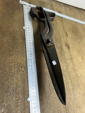 ciseaux  38 cm OLD TOOL /