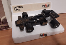 LOTUS JPS F1 1972 N°1 RONNIE PETERSON F1 ECH: 1/25 POLISTIL FX3 AVEC BOITE