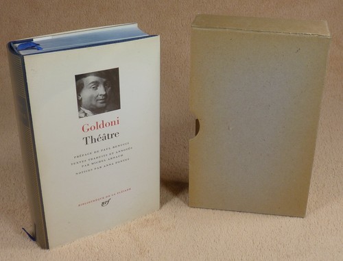 Pleiade goldoni theatre - :,