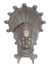 09J15 ANCIEN GROS ORNEMENT EN