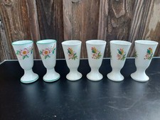 lot de 6 mazagrans brûlots anciens