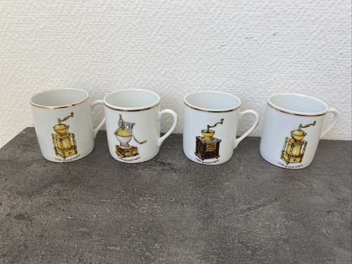 Anciennes tasse cafe - anciennes,