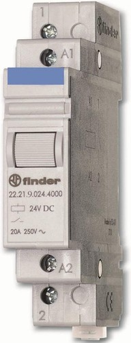 Finder relais non autonome - finder,