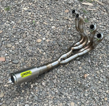 Pot d'échappement Custom Fit