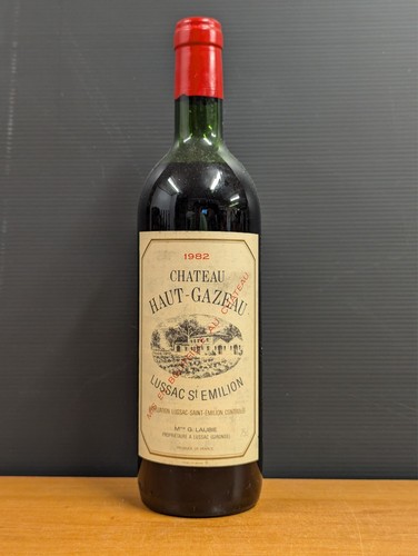 Lussac saint emilion 1982 - saint-emilion,