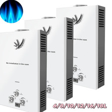 6L/8L/10L/12L Chauffe-eau