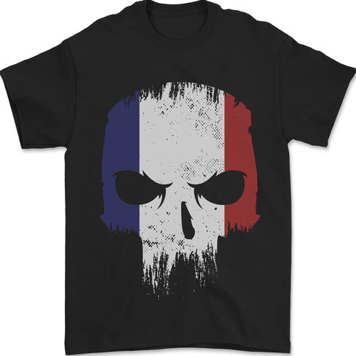 Français crâne france - français, gym