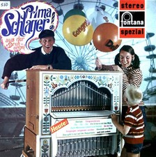 No Artist - Prima Schlager Aus