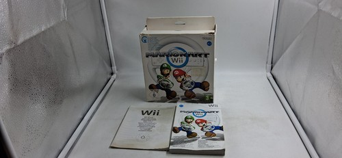 Boite notice nintendo wii - [boite,