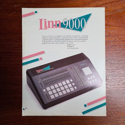 Vintage linn 9000 - vintage,