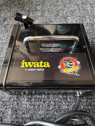 Iwata ninja studio - iwata, jet